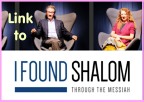 I Found Shalom Website